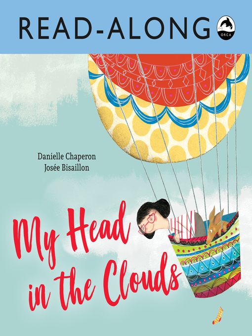 Cover image for My Head in the Clouds Read-Along